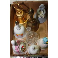 FLAT OF ASSST. BELLS