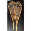 Image 1 : PAIR OF VINTAGE SNOWSHOES BY FABER CANADA