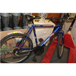 SPORTEK RIDGE RUNNER 18 SPEED MOUNTAIN BIKE