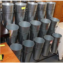 METAL FLOWER DISPLAY