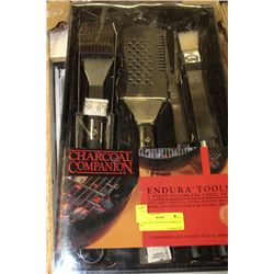 CHARCOAL COMPANION BARBECUE SET