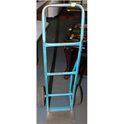 2 WHEEL DOLLY ON CHOICE: BLUE