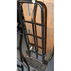 2 WHEEL DOLLY ON CHOICE: BLACK