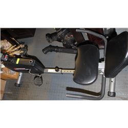 RECLINE EXERCISE BIKE