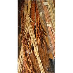 BO XOF NEW HOME DECOR STICKS AND FOLIAGE