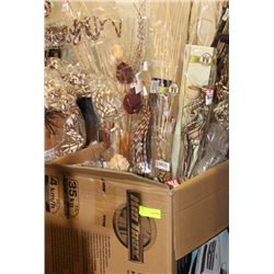 BO XOF NEW HOME DECOR STICKS AND FOLIAGE