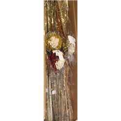 BO XOF NEW HOME DECOR STICKS AND FOLIAGE