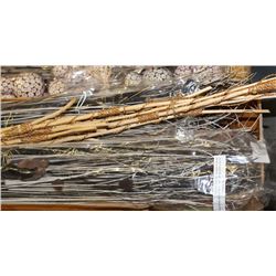 BO XOF NEW HOME DECOR STICKS AND FOLIAGE