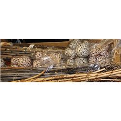 BO XOF NEW HOME DECOR STICKS AND FOLIAGE