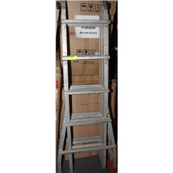 ALUMINUM MULTI-USE CONSTRUCTION