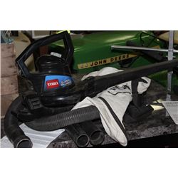 TORO LEAF BLOWER