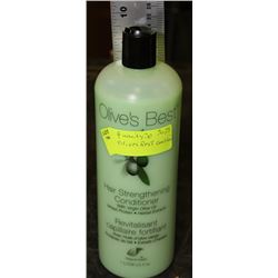 OLIVES BEST HAIR STRAIGHTENING CONDITIONER