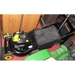 BRUTE BY BRIGGS & STRATTON 675EX SERIES LAWNMOWER