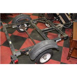 SMALL TRAILER