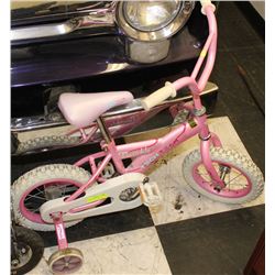 TECH TEAM GIRLS BIKE