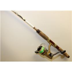 ALGONQUIN ROD & ZEPCO REEL