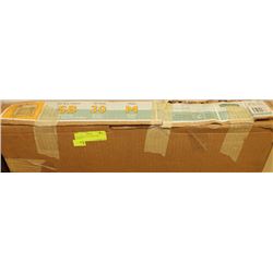 NEW MAPLE 30 IN. SINK BASE CABINET