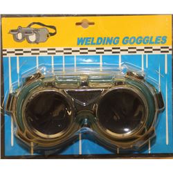 PAIR OF NEW WELDING GOGGLES
