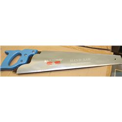 NEW HANDSAW