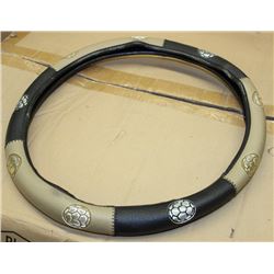 NEW SOCCER MOM STEERING WHEEL COVER