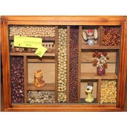 GARFIELD SHADOW BOX