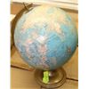 Image 1 : VINTAGE MADE IN POLAND GLOBE