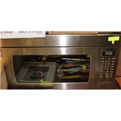PANASONIC UNDER THE COUNTER MICROWAVE