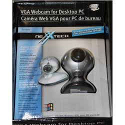 NEXTECH WEB CAM FOR DESKTOP PC