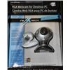 Image 1 : NEXTECH WEB CAM FOR DESKTOP PC