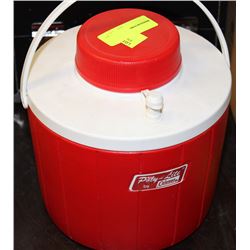 COLEMAN JUICE COOLER