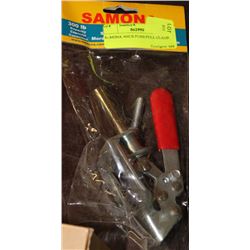 SAMONA 300LB PUSH-PULL CLAMP