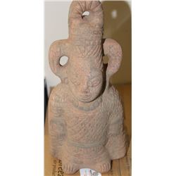 MEXICAN STONEWORK FIGURE