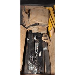 SET OF NEW EQUALIZER BARS FOR TOWING TRAILERS