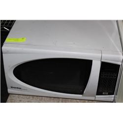 DANBY WHITE MICROWAVE