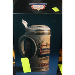 MOLSON 1786-1986 BI-CENTENNIAL COLLECTIBLE STEIN