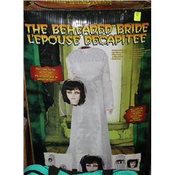 THE BEHEADED BRIDE HALLOWEEN ORNAMENT