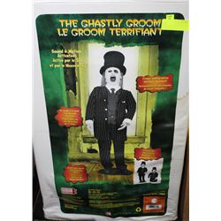 THE GHOSTLY GROOM