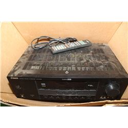 YAMAHA HTR 6130 HOME AMPLIFIER