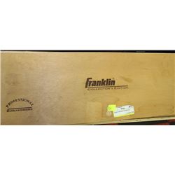 FRANKLIN PROFESSIONAL HORSESHOE SET