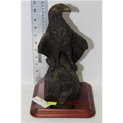 LTD ED EAGLE ORNAMENT