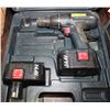 Image 1 : TRADEMASTER 14V CORDLESS DRILL