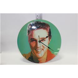 ELVIS CLOCK