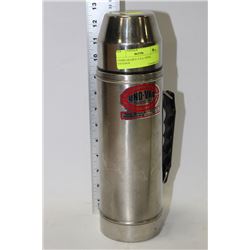 UNBREAKABLE U.S.A. STEEL THERMOS