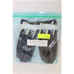 PK OF 9 LADIES ANKLE SOCKS SOLD W 6 PK OF GLOW IN