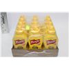 Image 1 : CASE W 12 BOTTLES OF FRENCH'S YELLOW MUSTARD