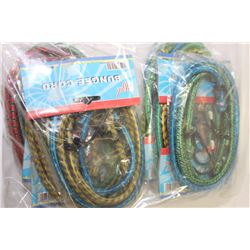 BAG OF BUNGEE CORDS