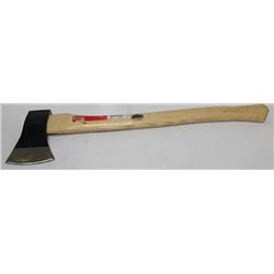 JOBMATE 2 1/2 LB WOODEN HANDLED AXE