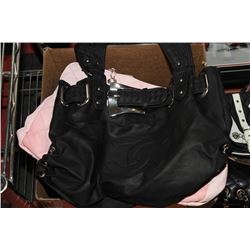 BOX OF 5 NEW REPLICA DESIGNER HAND BAG