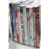 Image 1 : BUNDLE OF 10 DVD'S