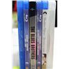 Image 1 : BUNDLE OF 6 BLU-RAY MOVIES